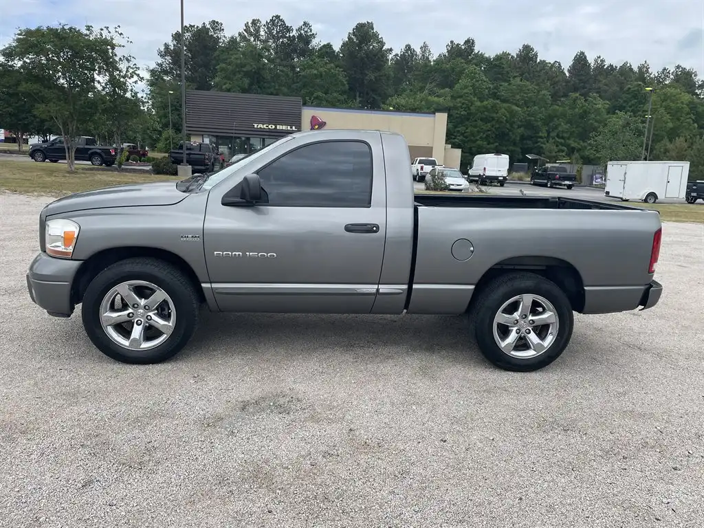2006 Dodge Ram 1500 SLT Regular Cab SWB's photo