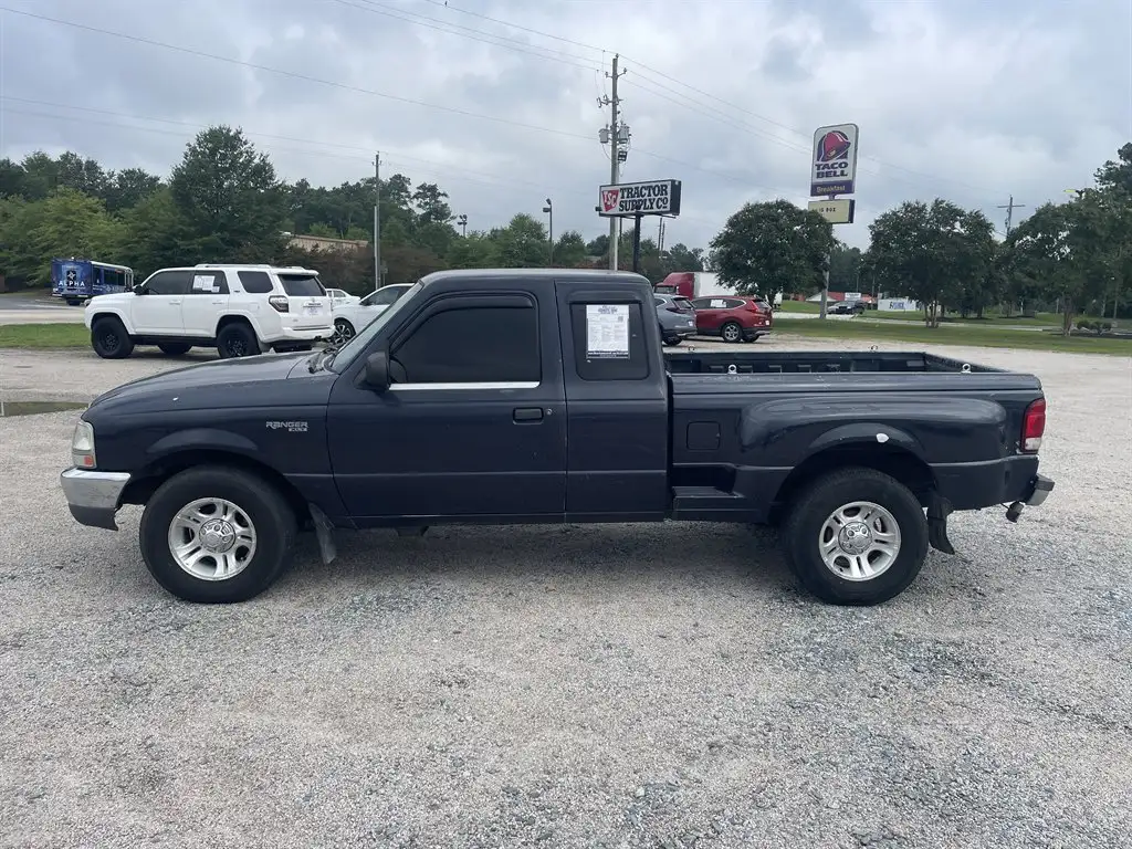 2000 Ford Ranger XLT 4WD SuperCab's photo