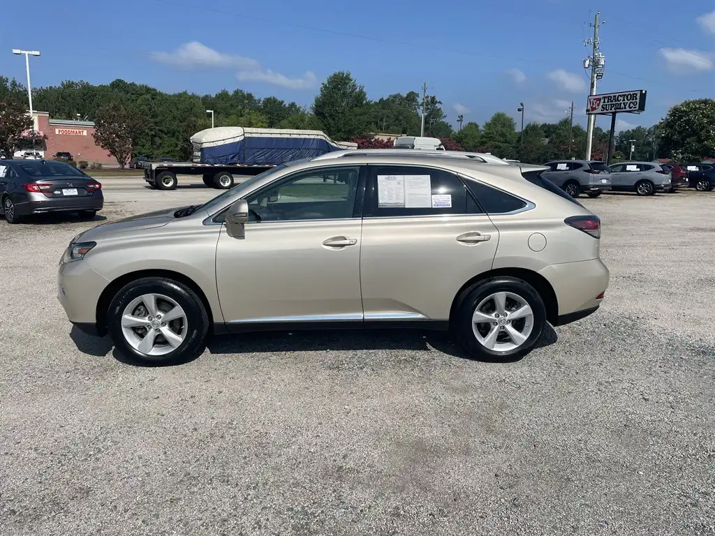 2015 Lexus RX 350 350 4x2's photo