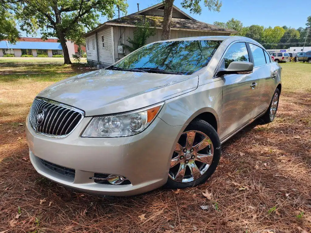 2013 Buick LaCrosse Leather's photo