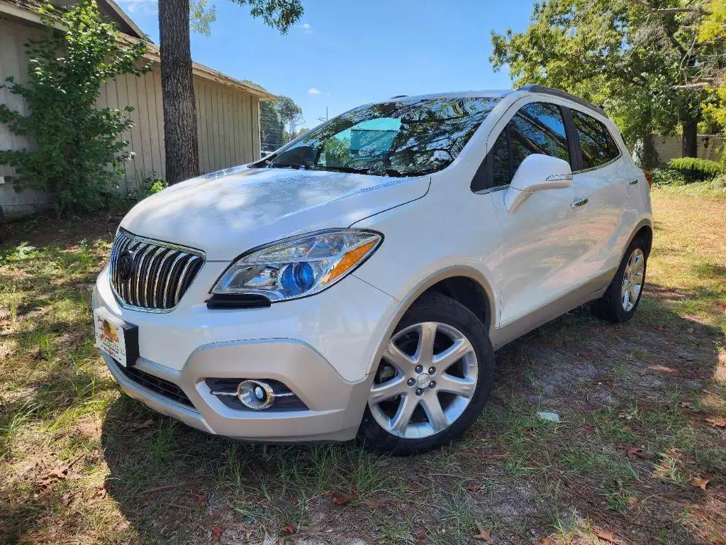2015 Buick Encore Leather's photo