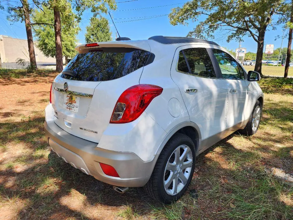2015 Buick Encore Leather photo 5
