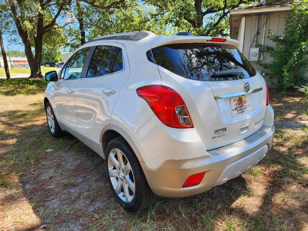 2015 Buick Encore Leather photo 3