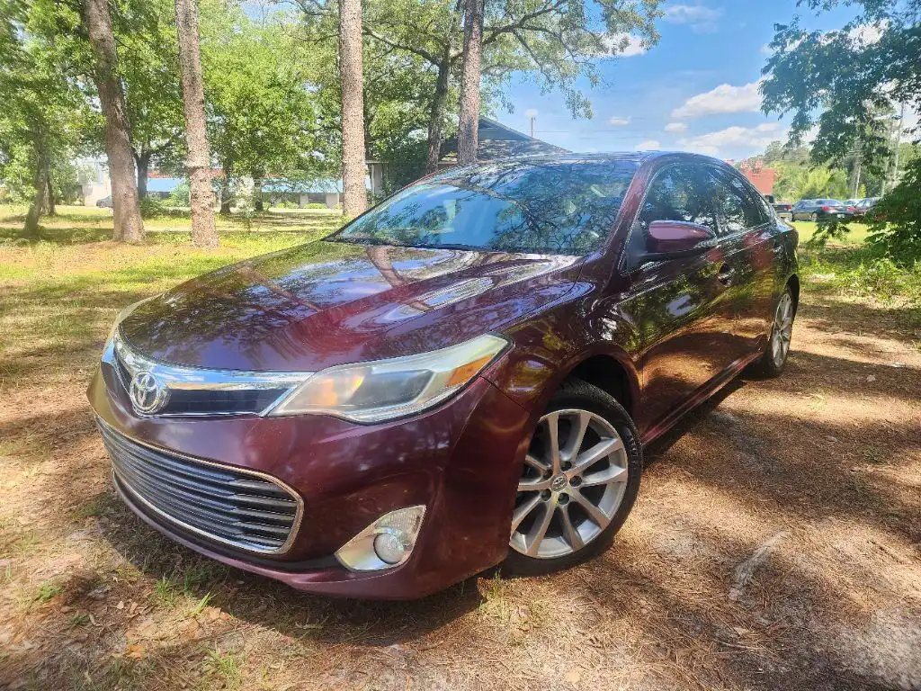 2014 Toyota Avalon XLE Touring's photo