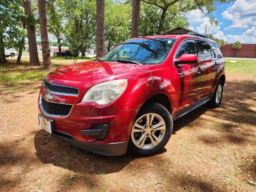 2015 Chevrolet Equinox AWD 1LT's photo