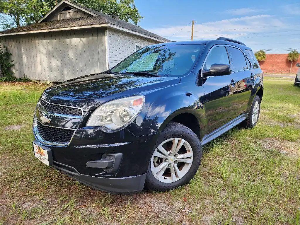 2015 Chevrolet Equinox 1LT's photo