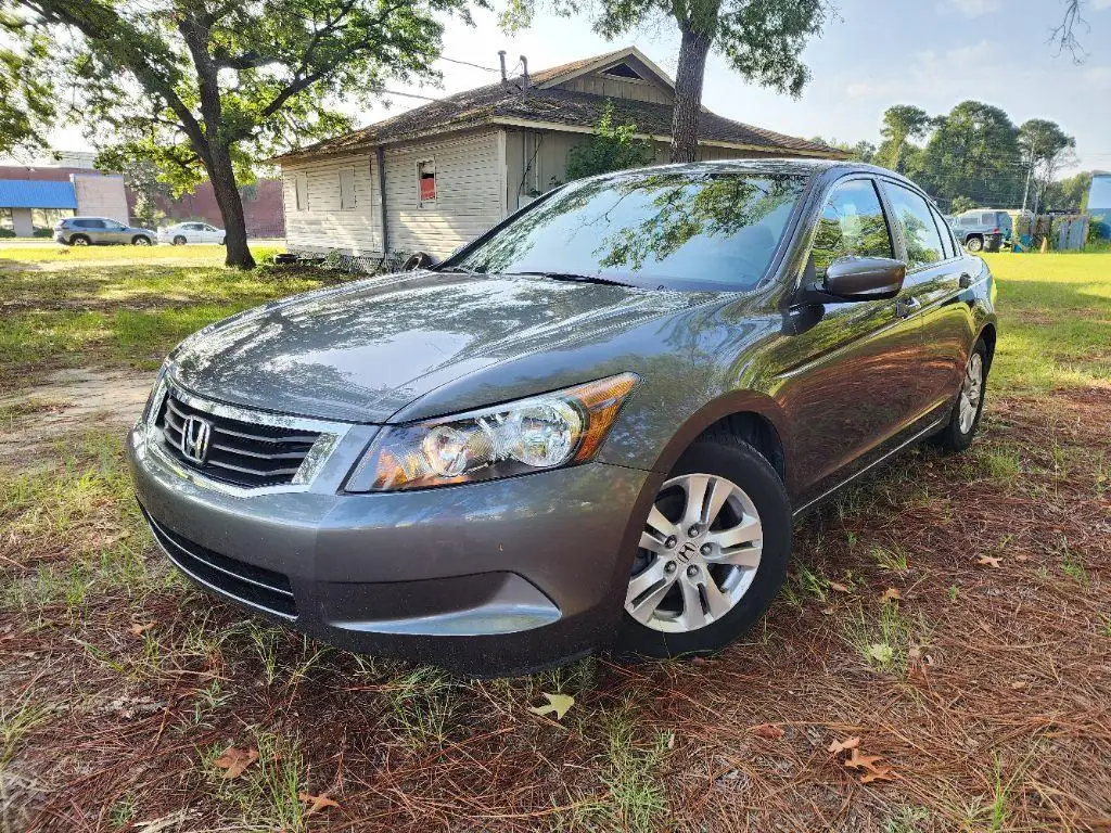 2008 Honda Accord 2.4 LX-P 5AT's photo