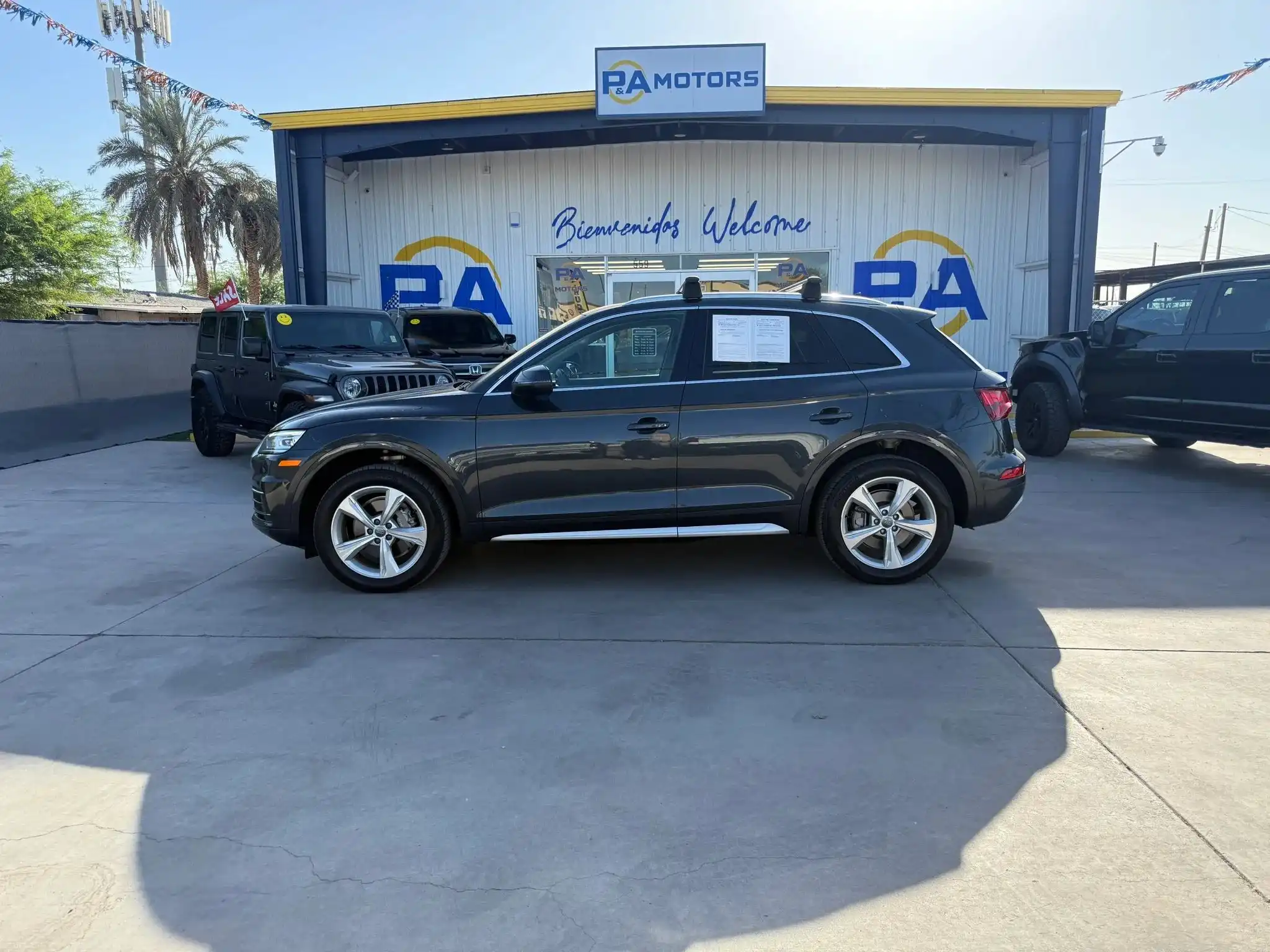 2020 Audi Q5 45 Premium quattro S tronic's photo