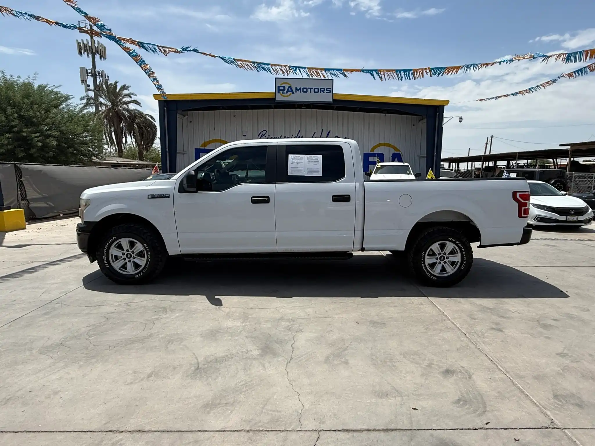 2018 Ford F-150 XLT 4WD SuperCrew 5-1/2' Box's photo