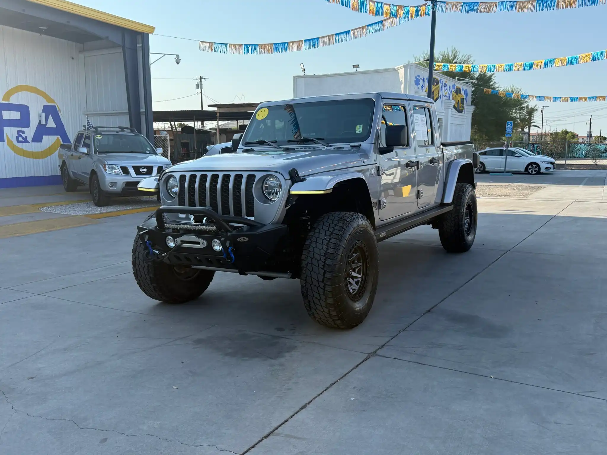 2020 Jeep Gladiator Sport S's photo