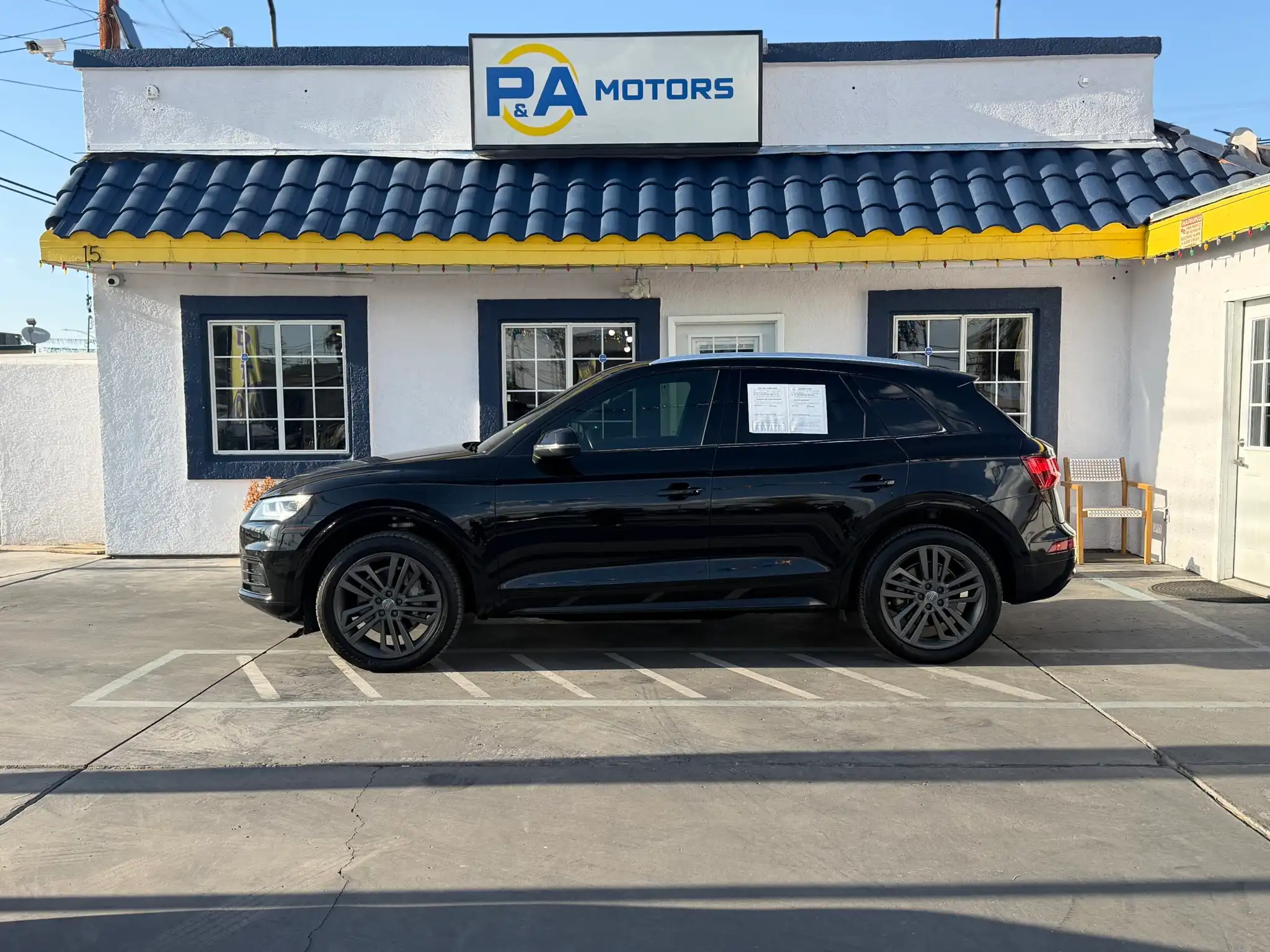 2018 Audi Q5 2.0T Premium Plus quattro S tronic's photo