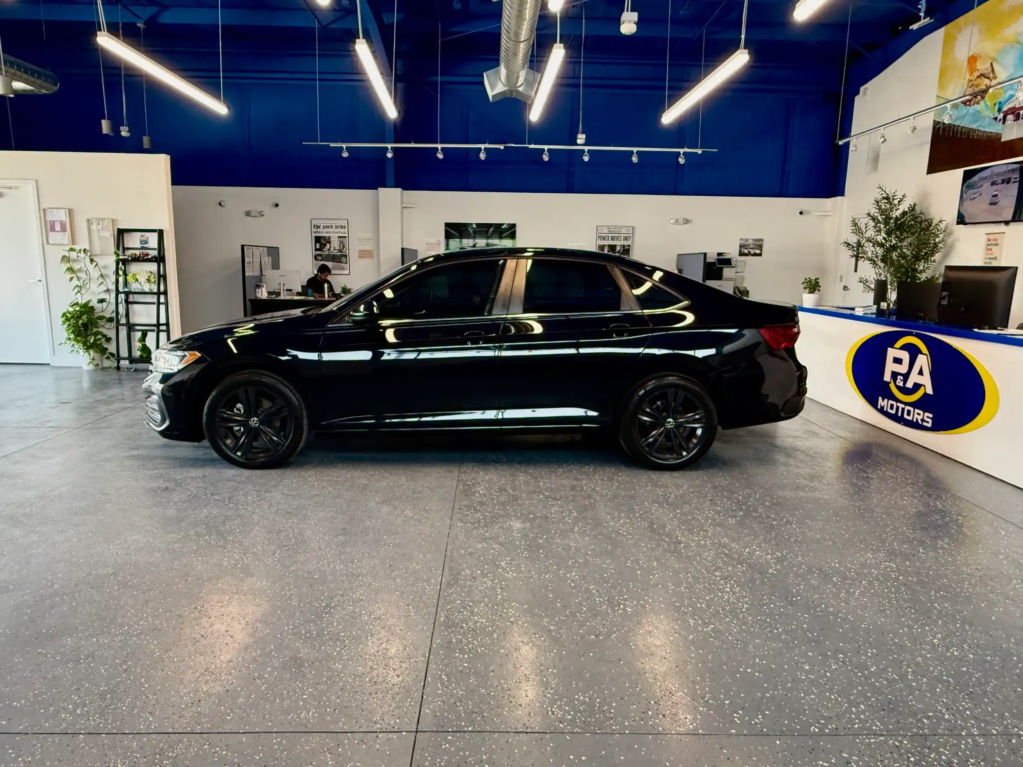 2024 Volkswagen Jetta 1.5T SE Auto SULEV's photo