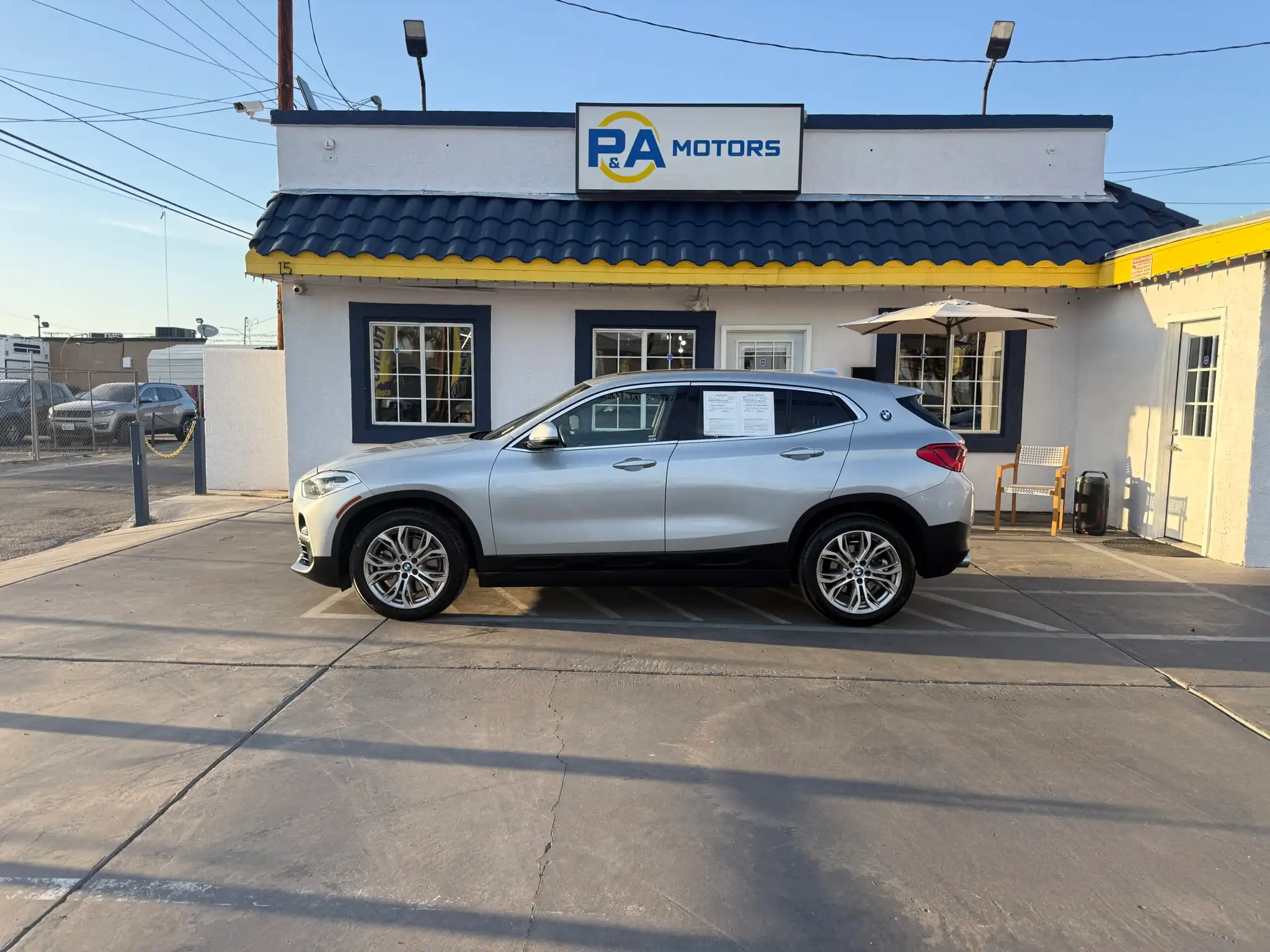 2018 BMW X2 sDrive28i's photo
