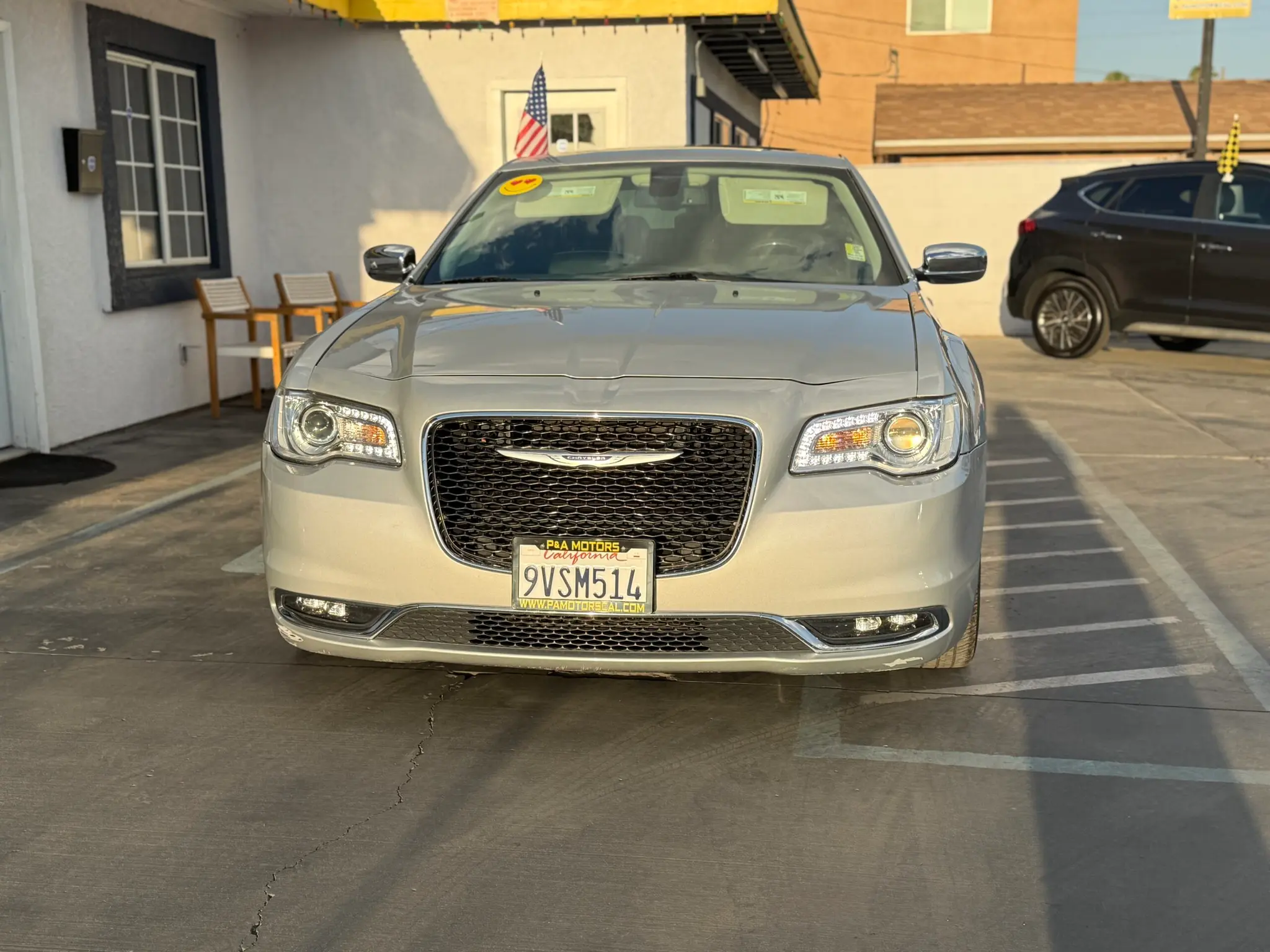 2020 Chrysler 300 Limited photo 5