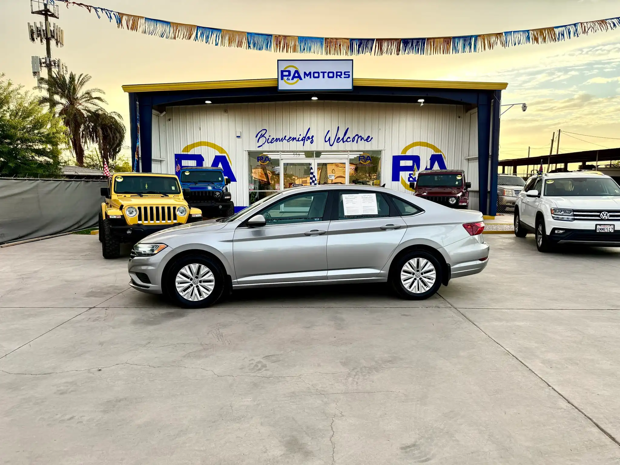 2020 Volkswagen Jetta 1.4T S Auto SULEV's photo