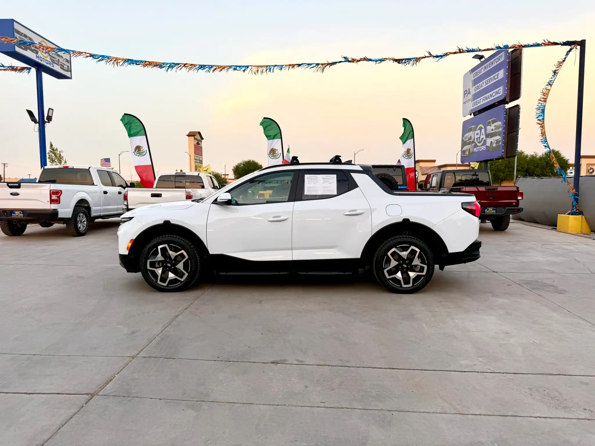 2022 Hyundai Santa Cruz 2.5 Limited AWD's photo