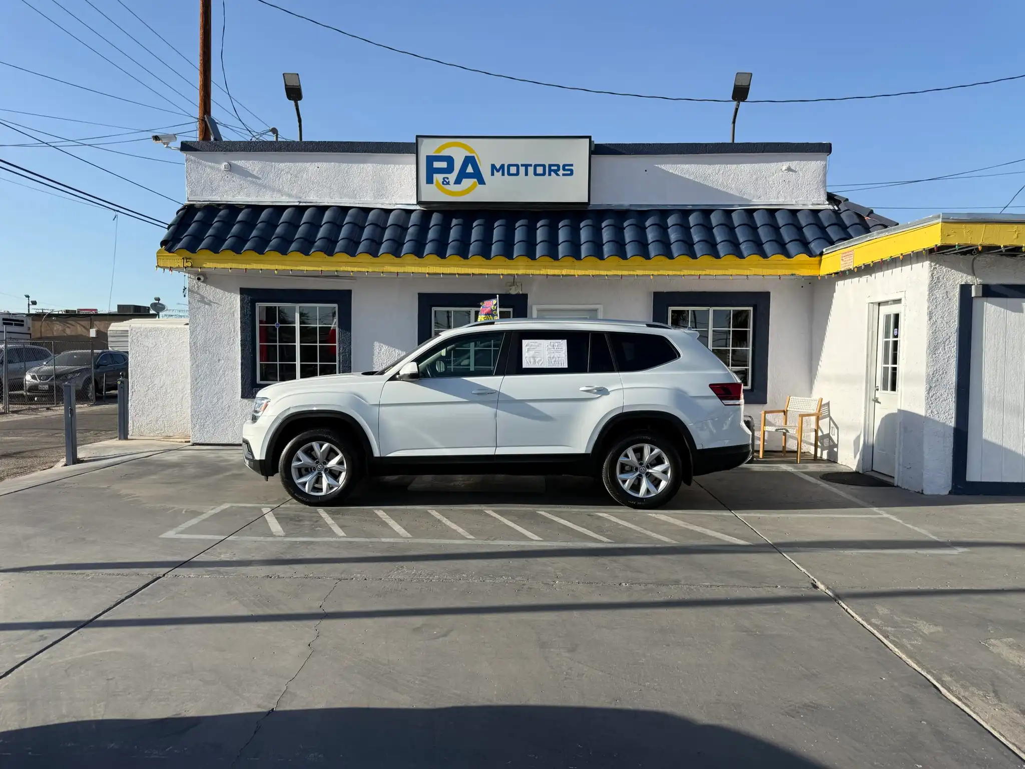 2019 Volkswagen Atlas 2.0T SE Tiptronic's photo