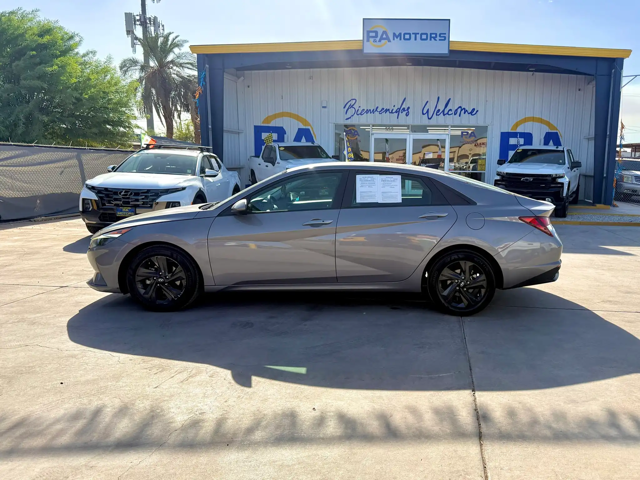 2021 Hyundai Elantra 2.0 SEL IVT SULEV's photo