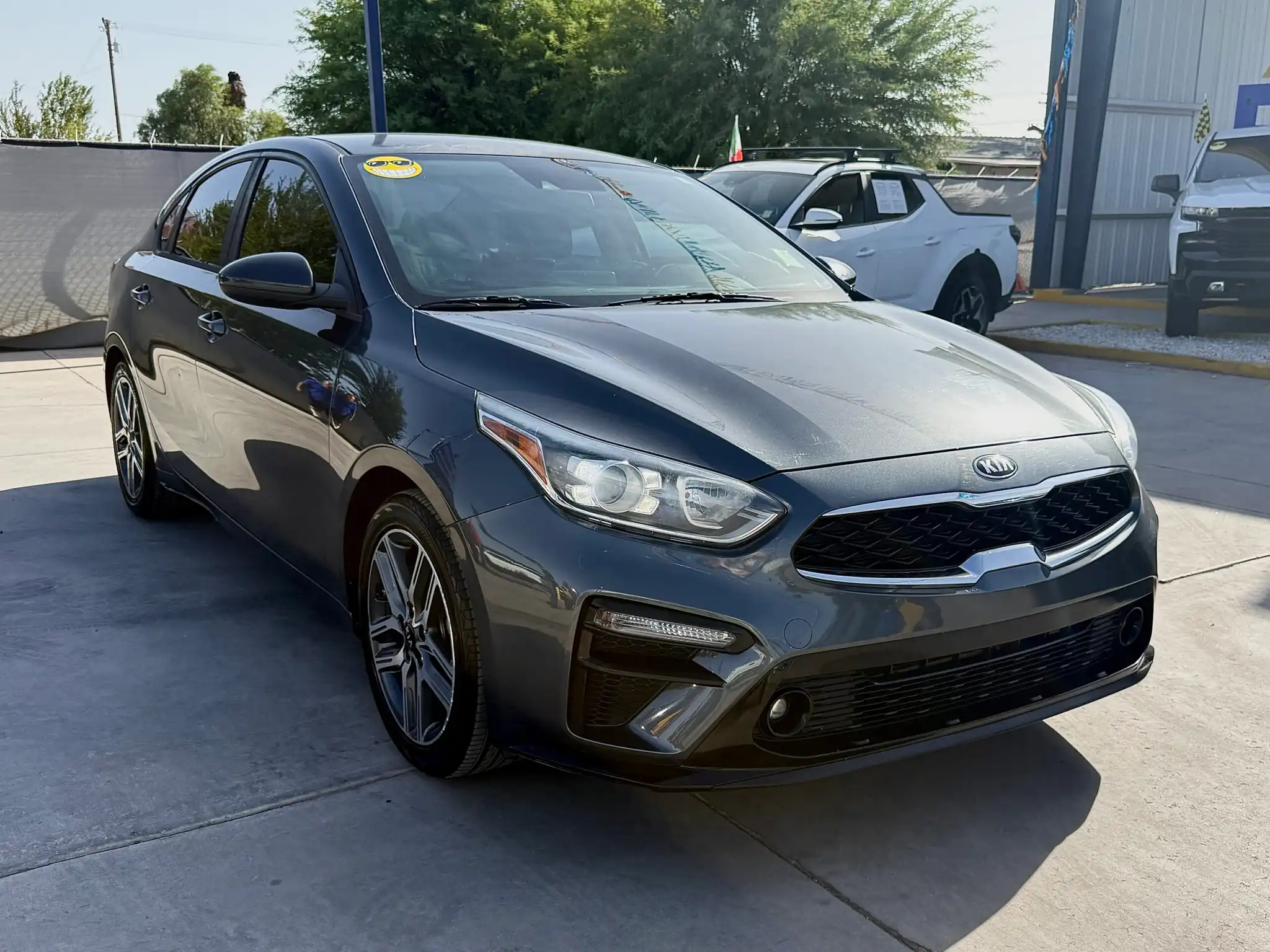 2019 Kia Forte S Auto's photo