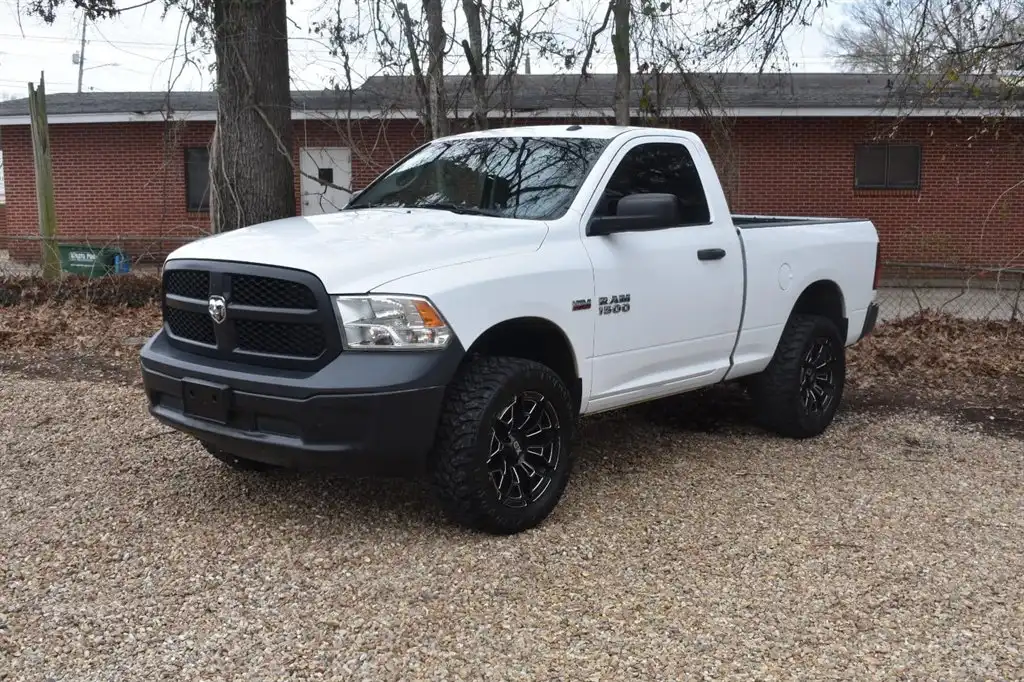 2016 RAM 1500 Tradesman Regular Cab 6'4's photo