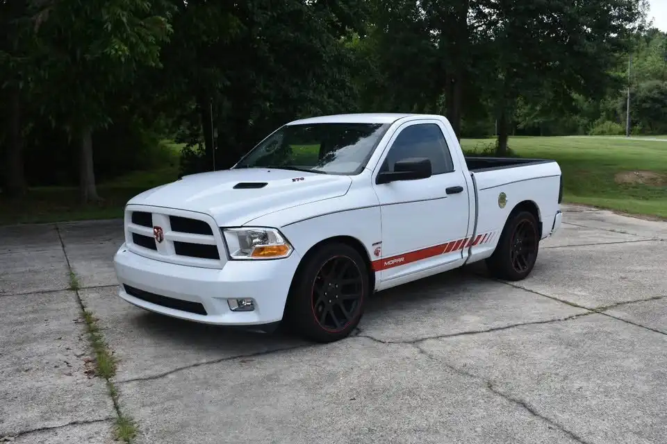 2011 RAM 1500 ST Regular Cab SWB's photo