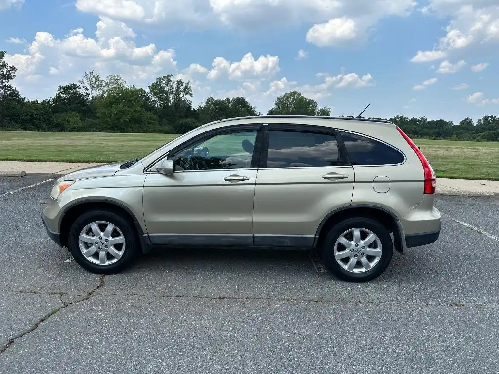2009 Honda CR-V EX-L's photo