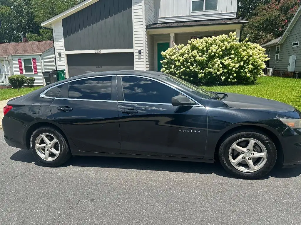 2017 Chevrolet Malibu 1LS's photo