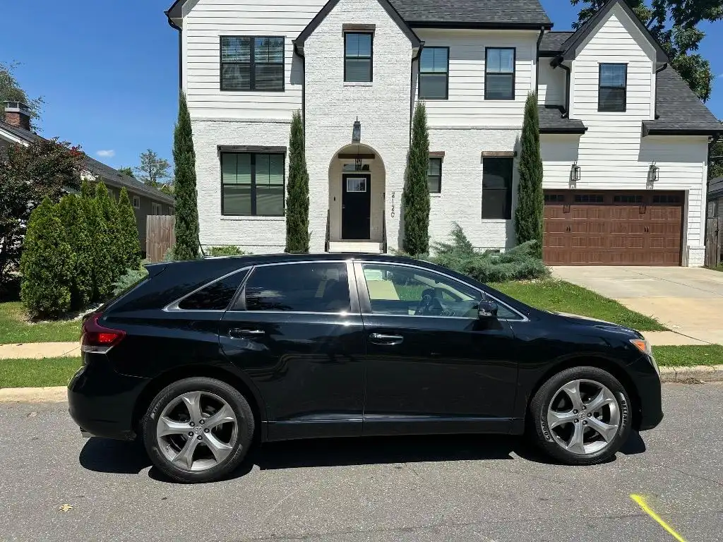 2015 Toyota Venza XLE FWD V6's photo