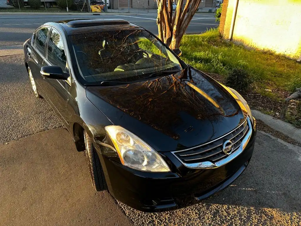 2012 Nissan Altima 2.5 CVT's photo
