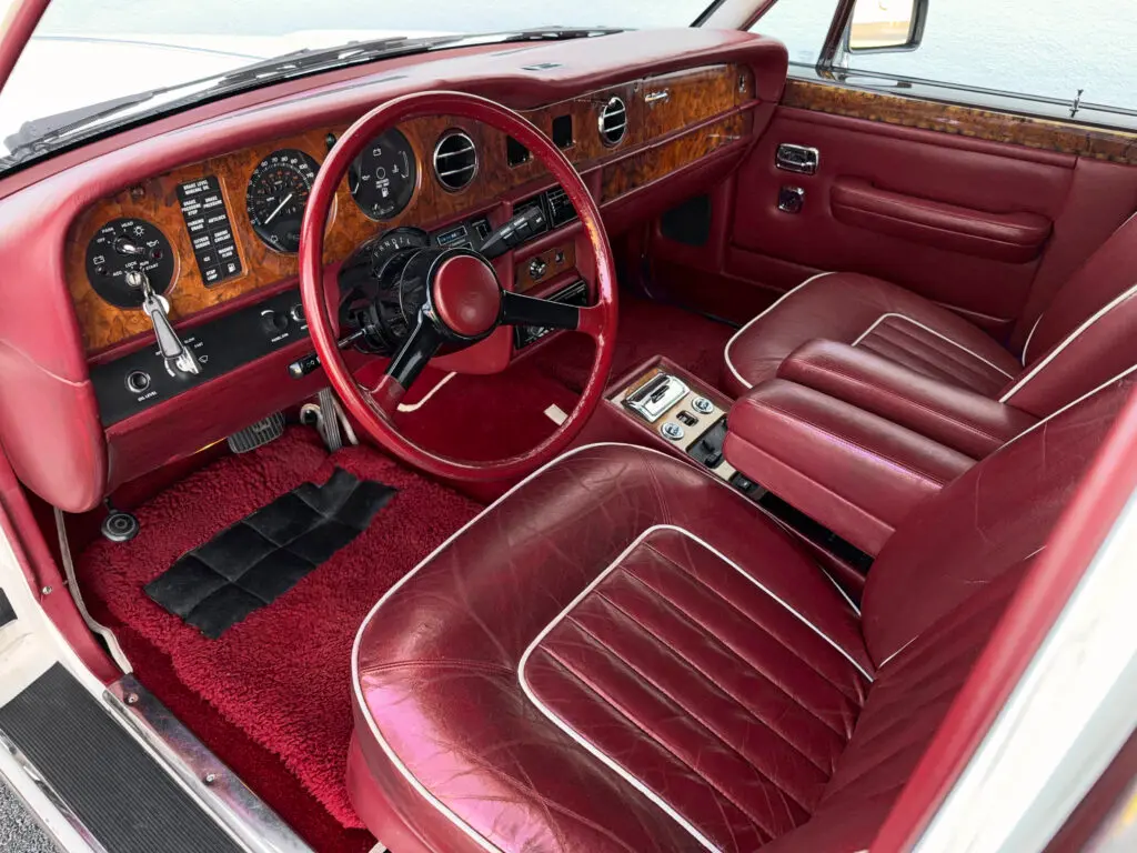 1988 Rolls-Royce Silver Spur undefined photo 3