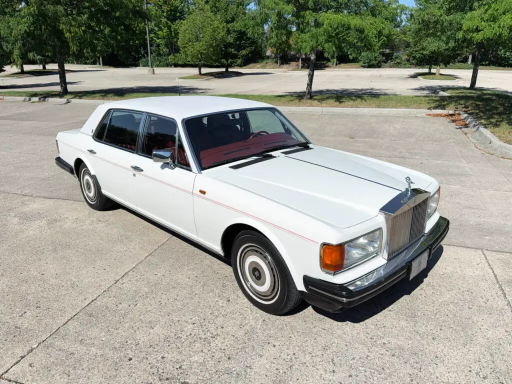 1988 Rolls-Royce Silver Spur undefined photo 1