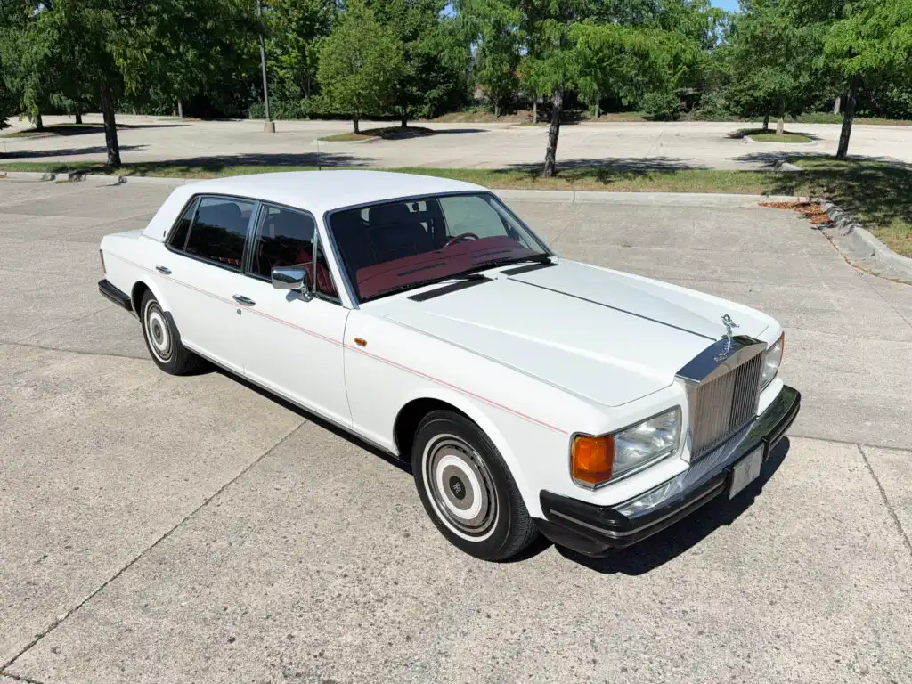 1988 Rolls-Royce Silver Spur's photo
