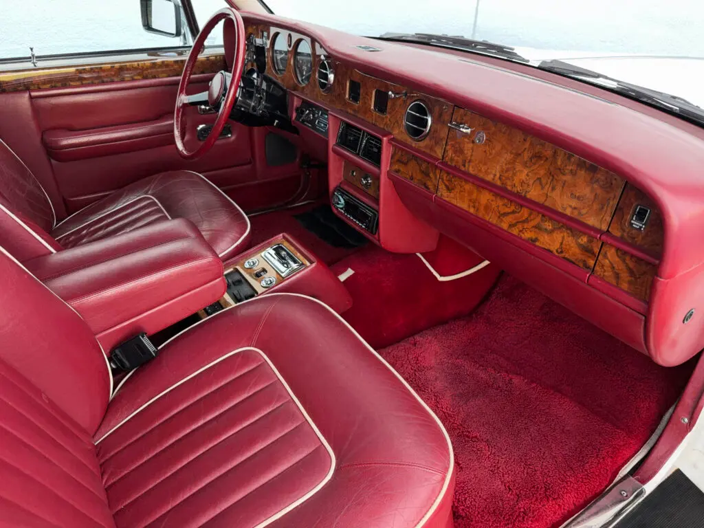 1988 Rolls-Royce Silver Spur undefined photo 5