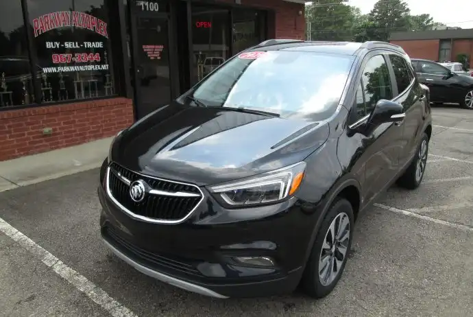 2020 Buick Encore Essence AWD's photo