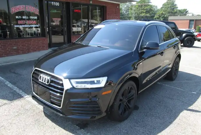 2018 Audi Q3 2.0T Premium Plus Sport quattro's photo