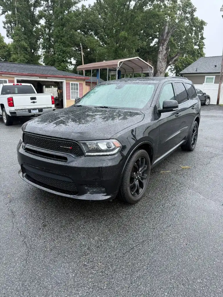 2019 Dodge Durango GT Plus RWD's photo