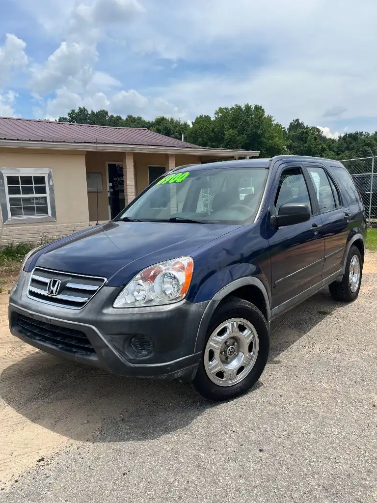 2006 Honda CR-V LX 4WD 5AT's photo