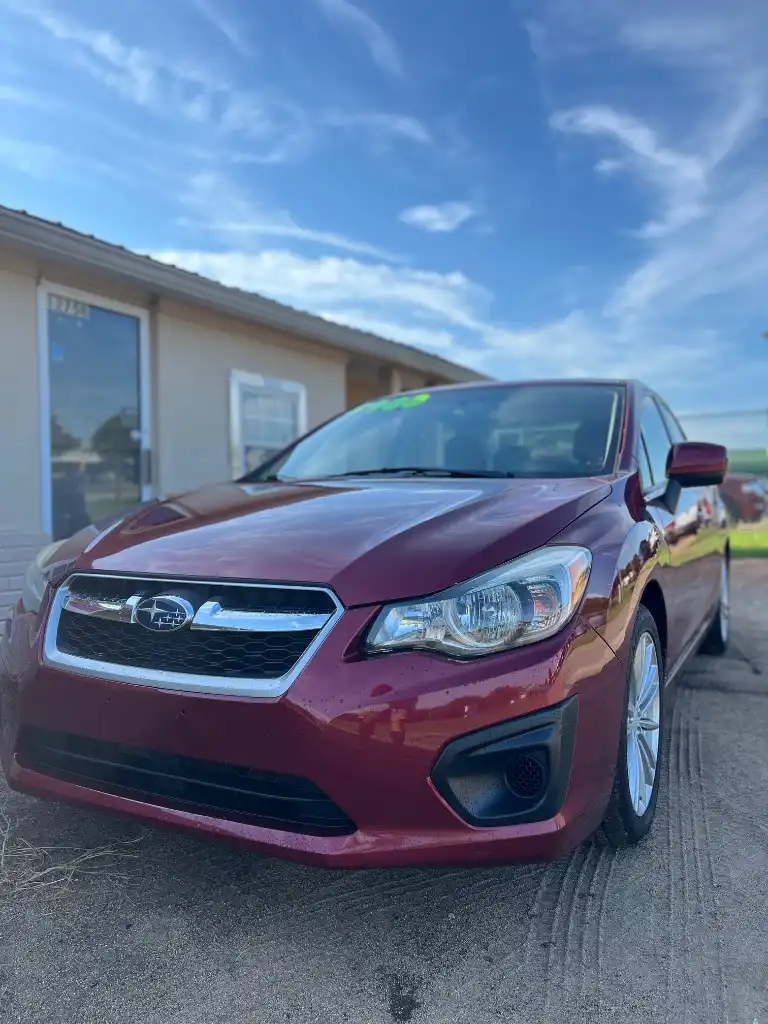 2013 Subaru Impreza 2.0i Premium Auto PZEV's photo