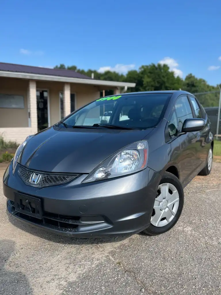 2013 Honda Fit Auto's photo