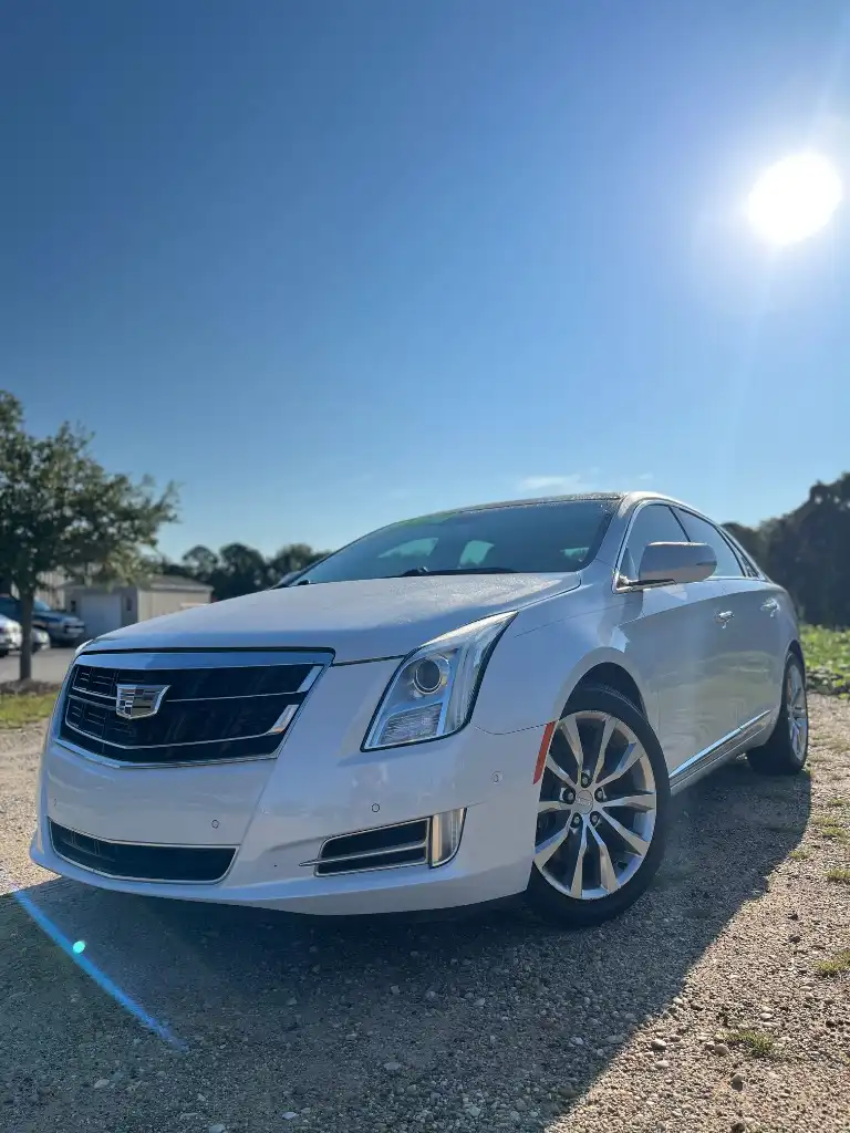 2017 Cadillac XTS 3.6L Luxury FWD's photo