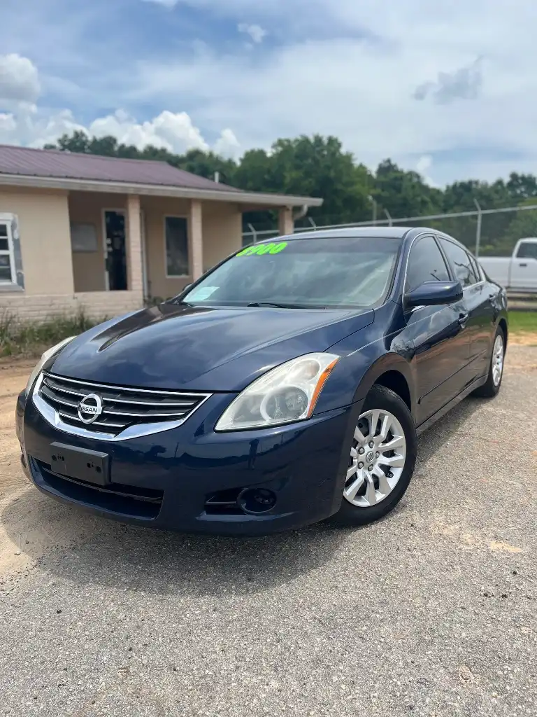 2012 Nissan Altima 2.5 S CVT's photo
