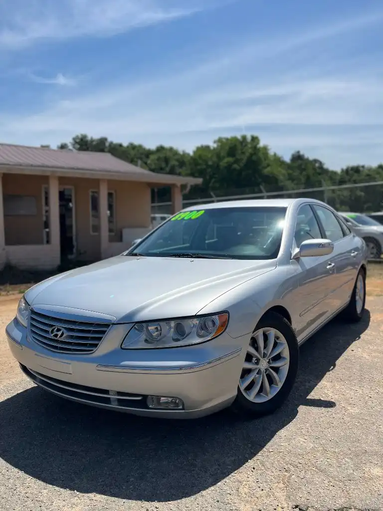 2008 Hyundai Azera 3.8 Limited Auto's photo