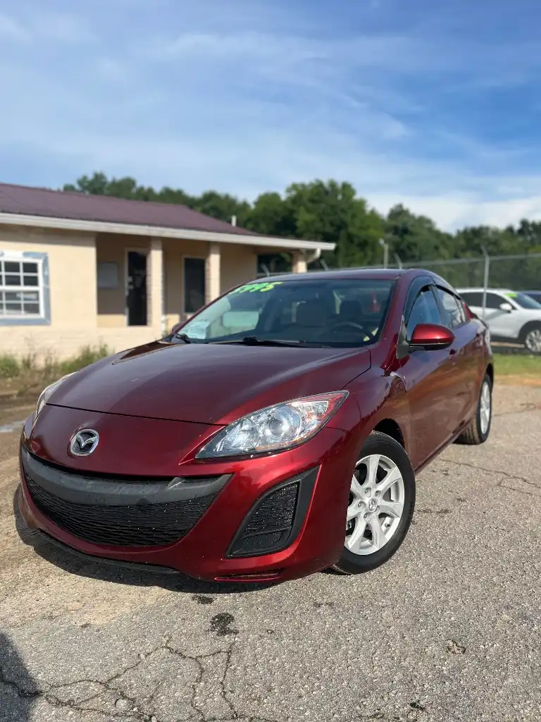 2010 Mazda CX-3 2.0 AUTO I Touring 4-DOOR's photo