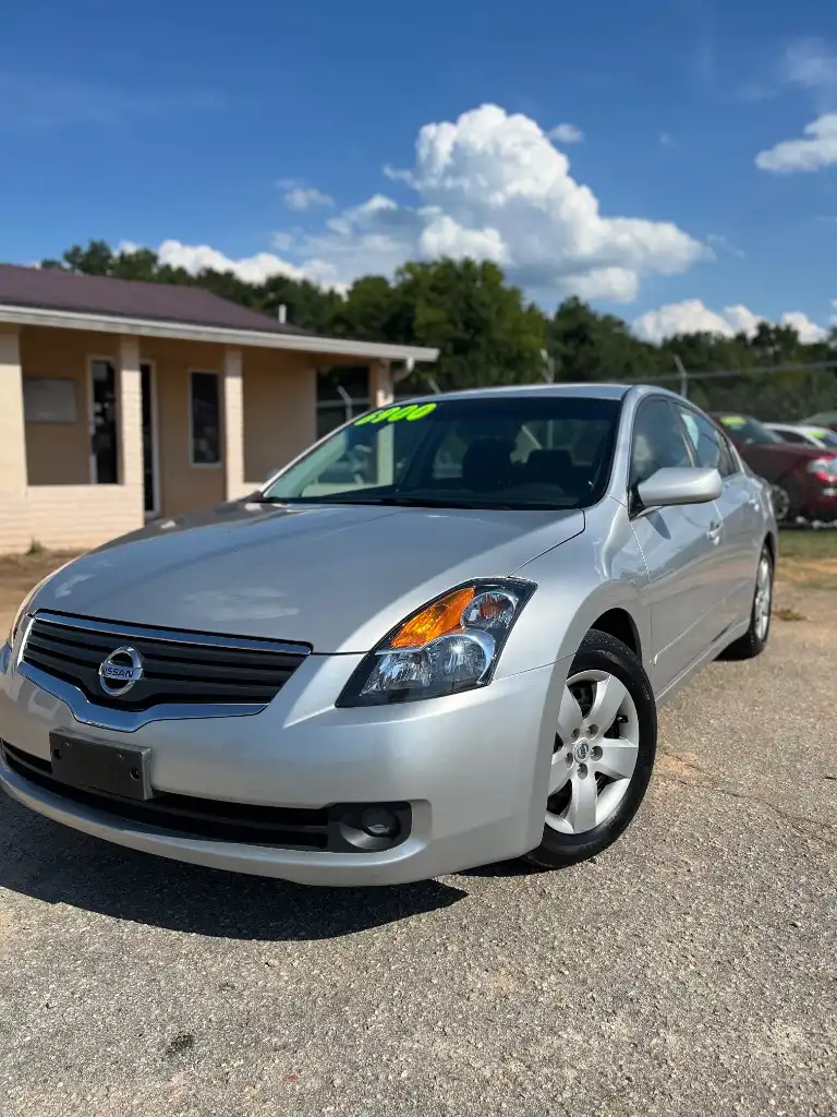 2007 Nissan Altima 2.5 S Auto's photo