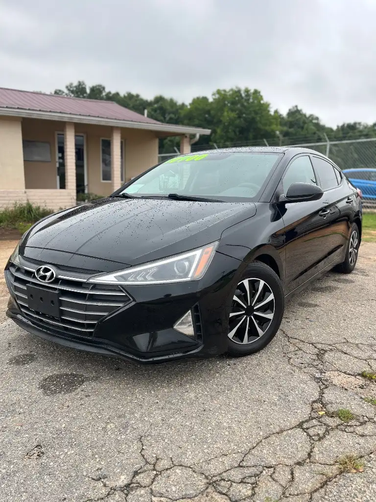 2019 Hyundai Elantra 2.0 SE A/T's photo