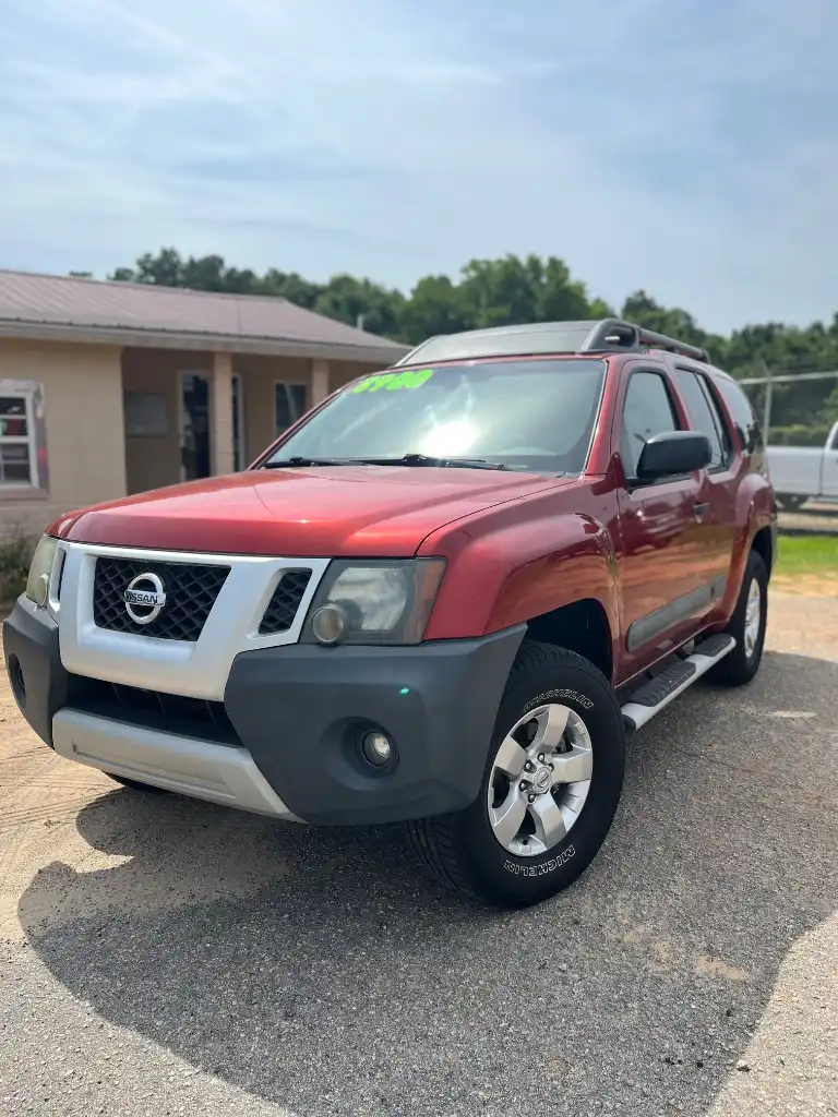 2012 Nissan Xterra S 4x2 AT's photo