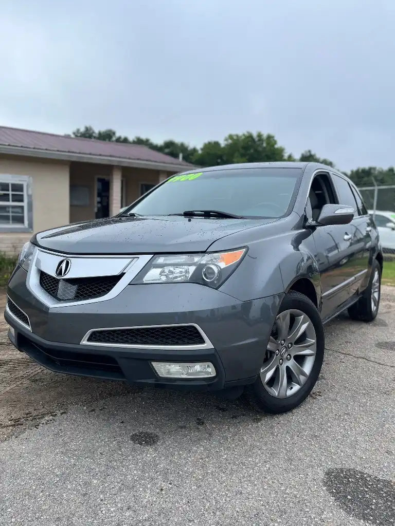 2011 Acura MDX SH-AWD 3.7 Adv and Entertain Package's photo