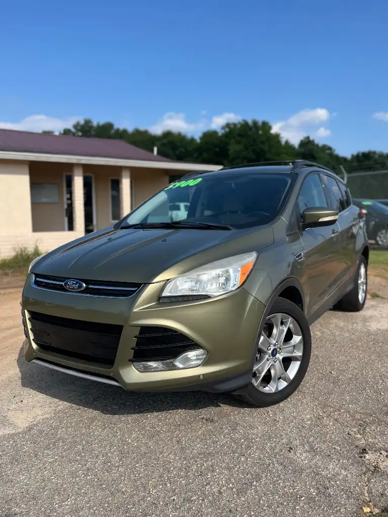 2013 Ford Escape SEL's photo