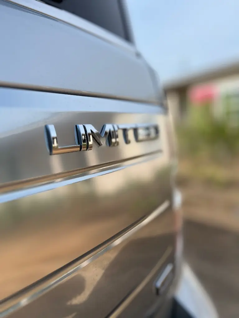 2011 Ford Flex Limited AWD photo 5