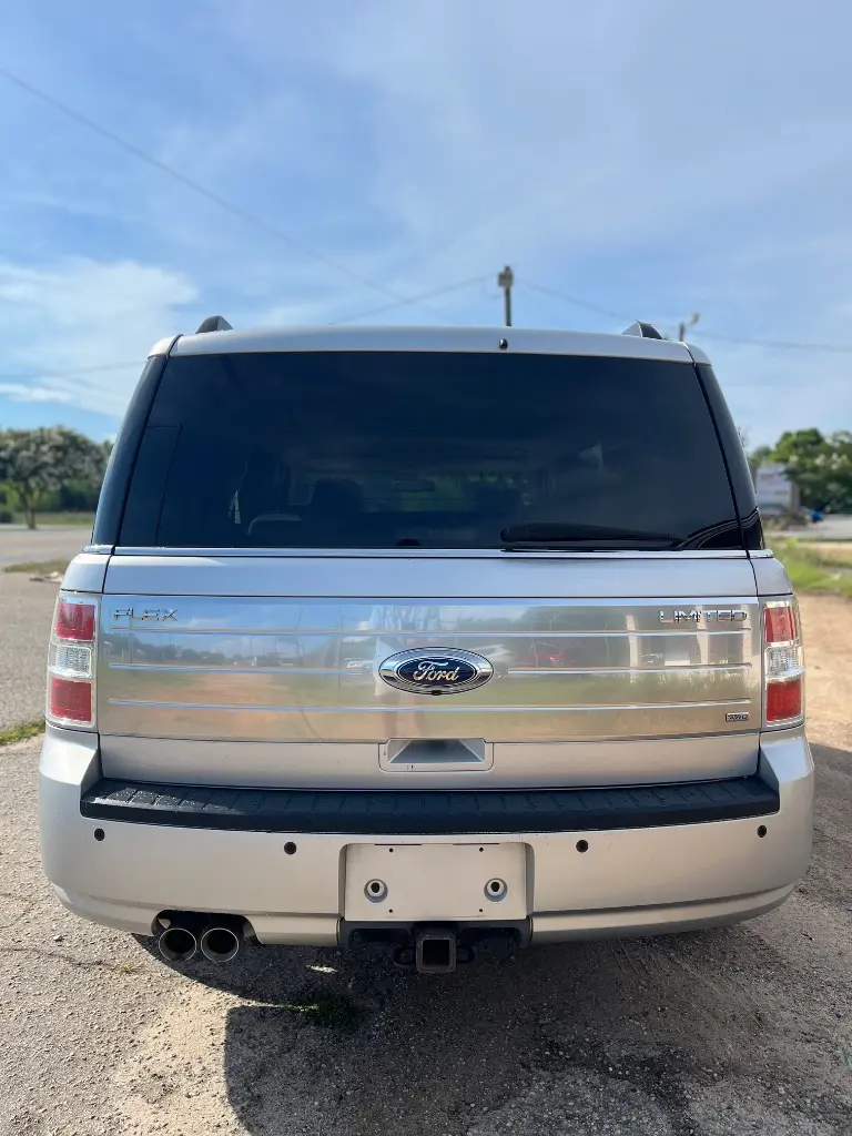 2011 Ford Flex Limited AWD photo 4